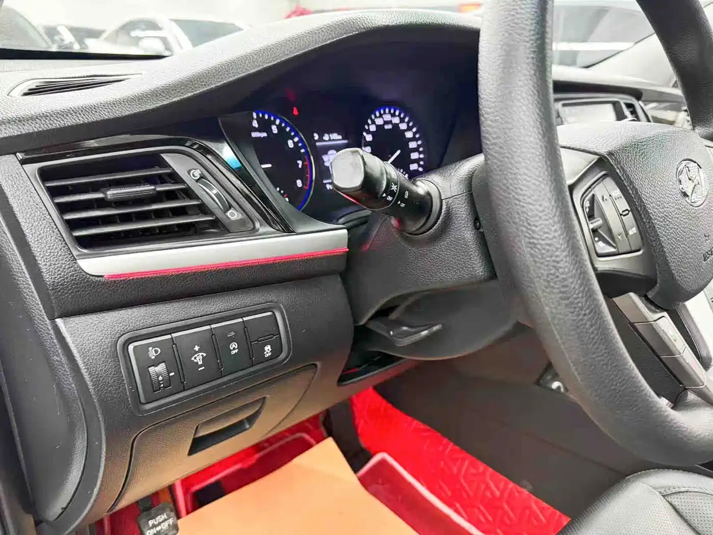 Hyundai Mistra 2017 1.8L Automatic Smart GLS (China V) фото 10