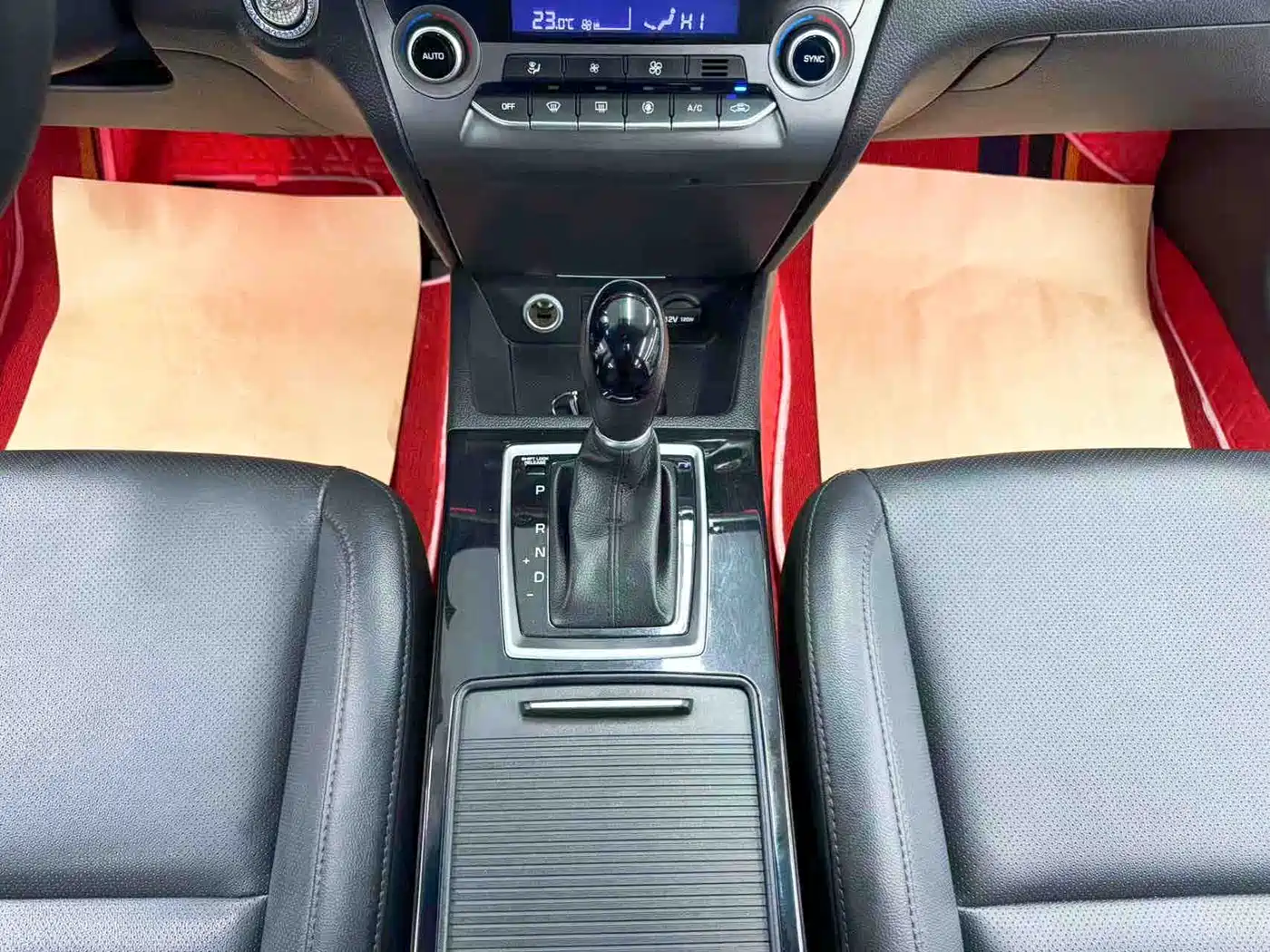 Hyundai Mistra 2017 1.8L Automatic Smart GLS (China V) фото 18