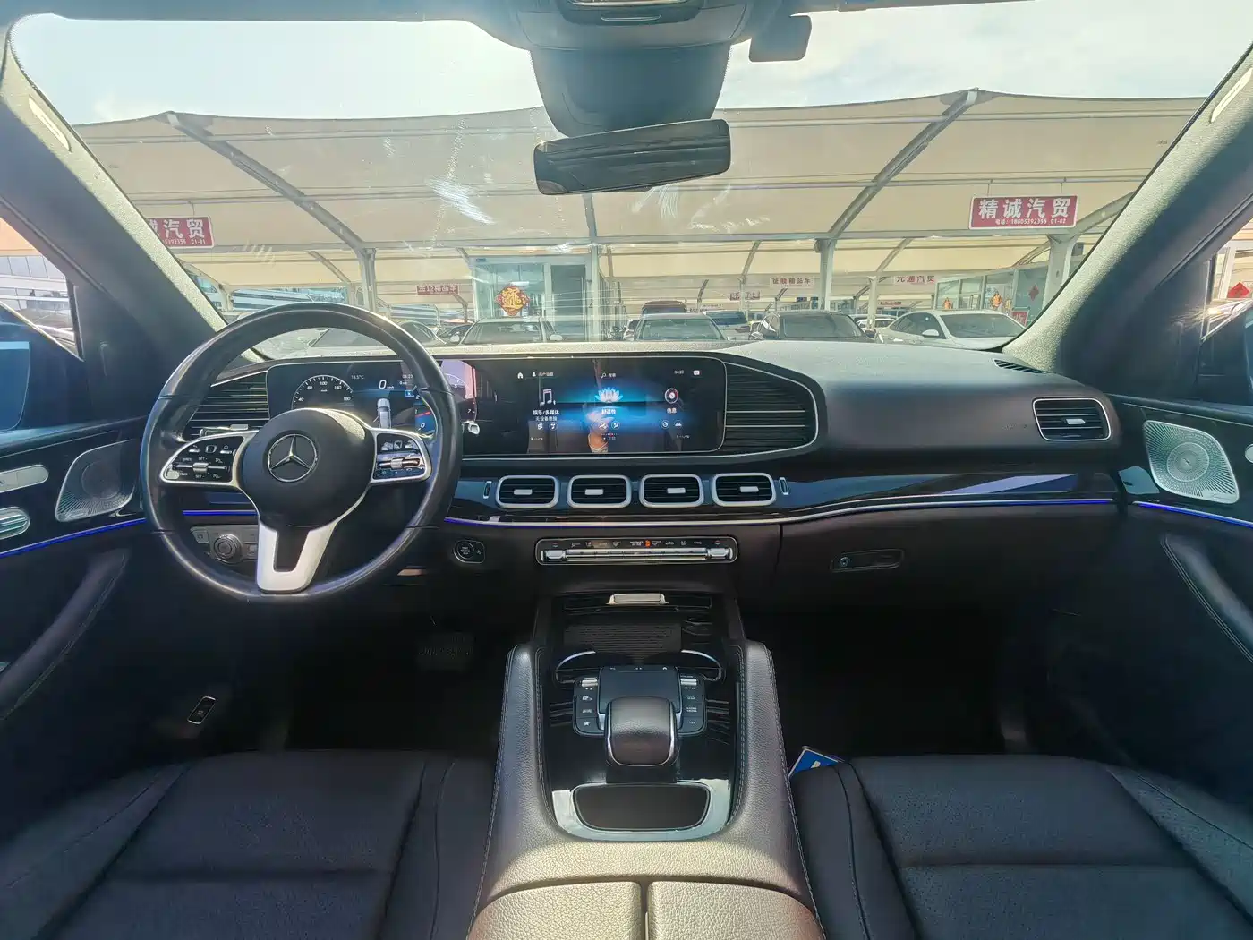Mercedes-Benz GLE 2022 GLE 350 4MATIC Fashion фото 7