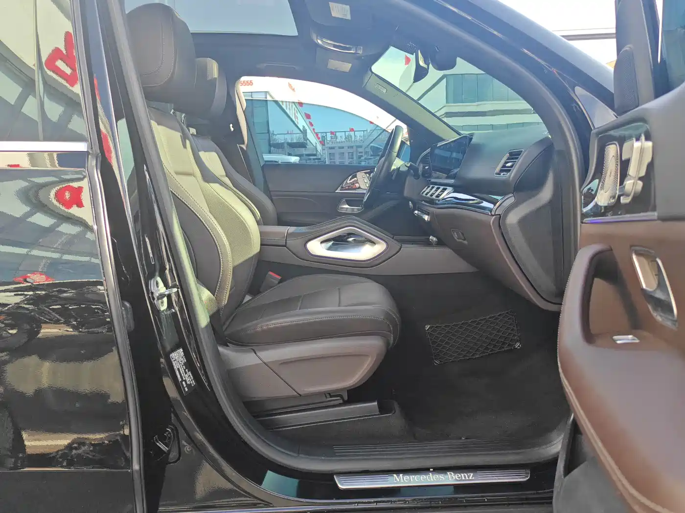 Mercedes-Benz GLE 2022 GLE 350 4MATIC Fashion фото 13