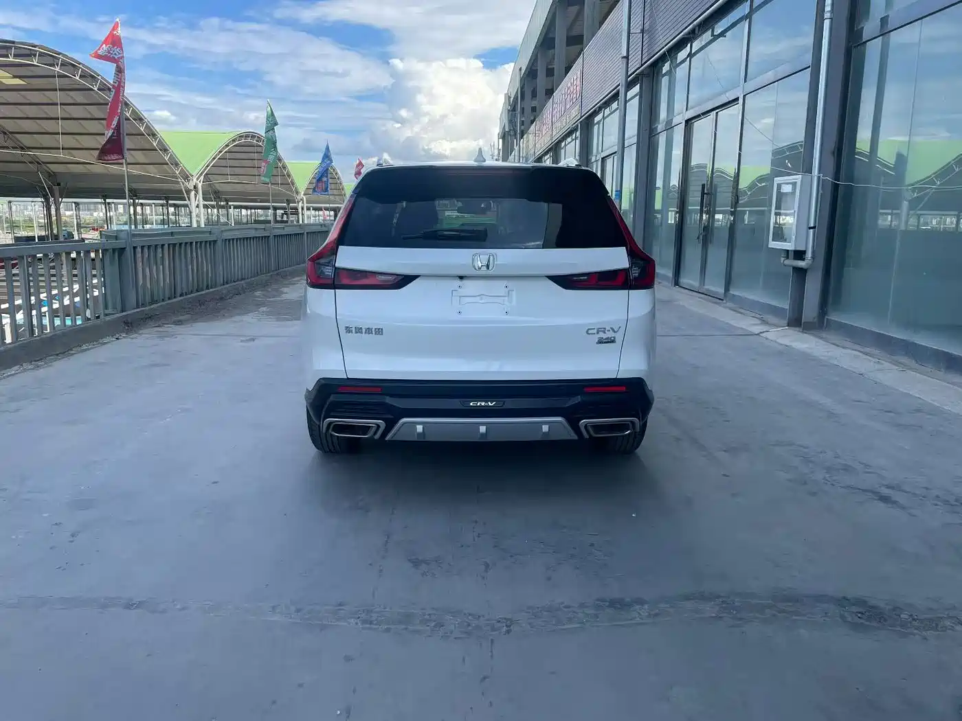 Honda CR-V 2024 2024 240TURBO 2WD Smart Leader Edition 5-seater
