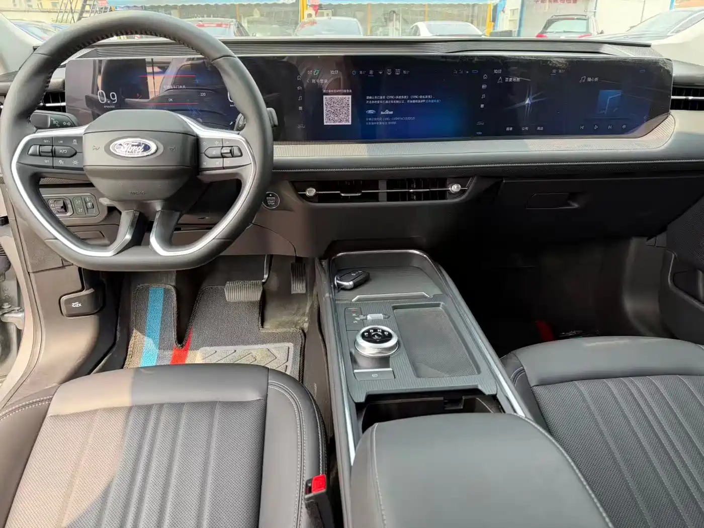 FORD MONDEO