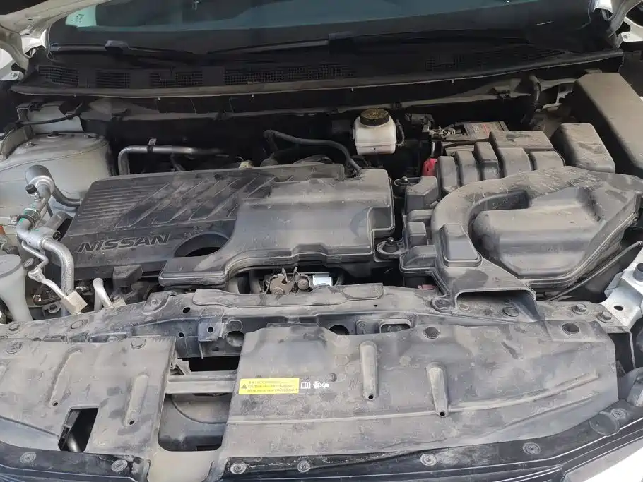Nissan Qashqai 2024 2023 Model Classic 2.0L CVT XV+ Premium