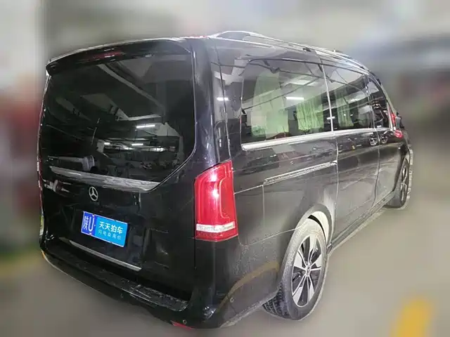 Mercedes-Benz V-Class 2021 V 260 Premium Edition — фото 2