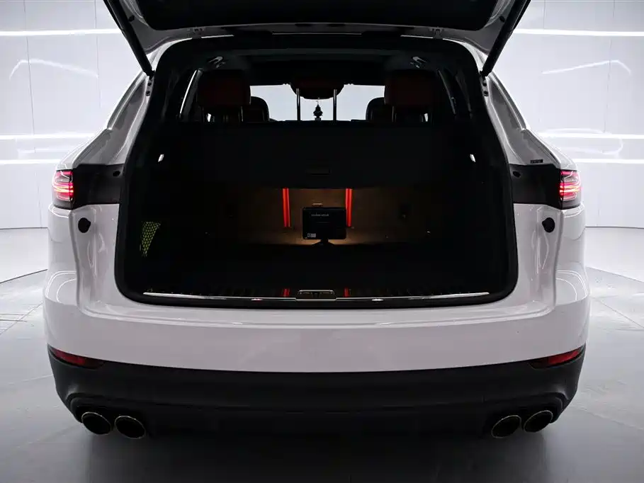 Porsche Cayenne 2019 Cayenne 3.0T фото 15