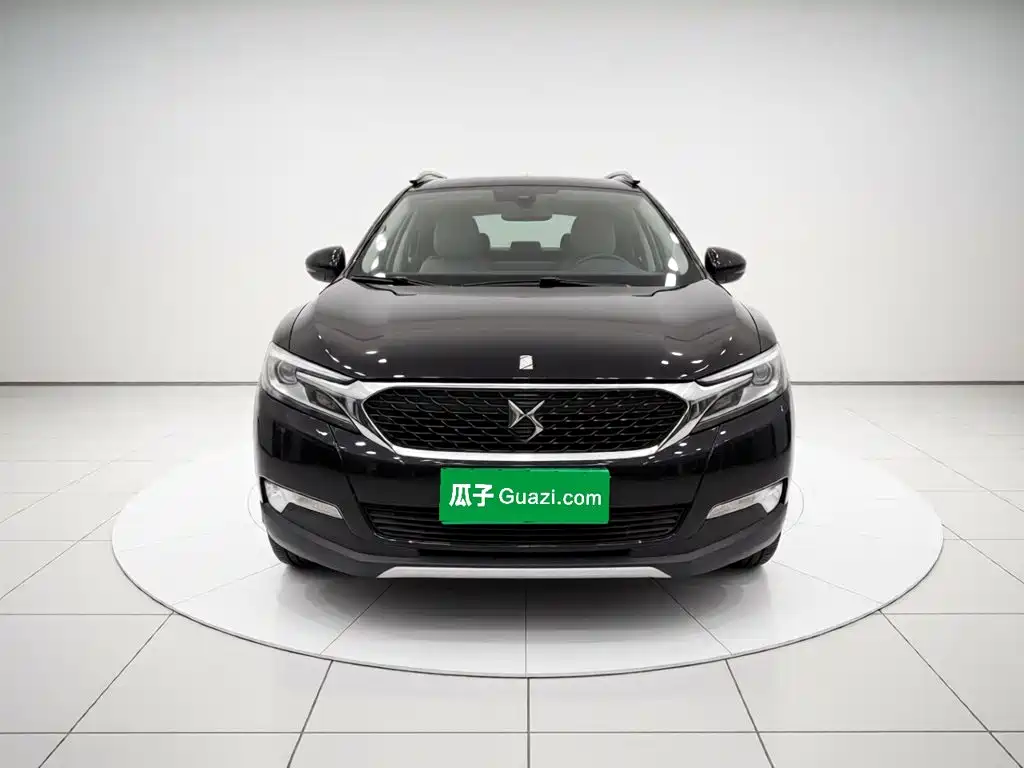 DS 6 2017 2016 1.6T Luxury THP160