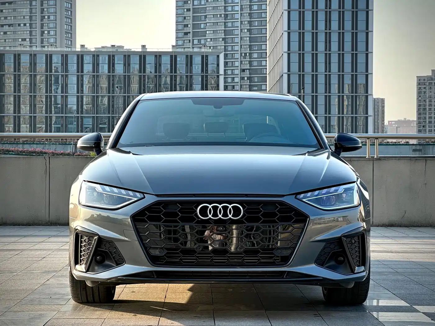 Audi A4L 2024 40 TFSI Luxury Dynamic фото 2