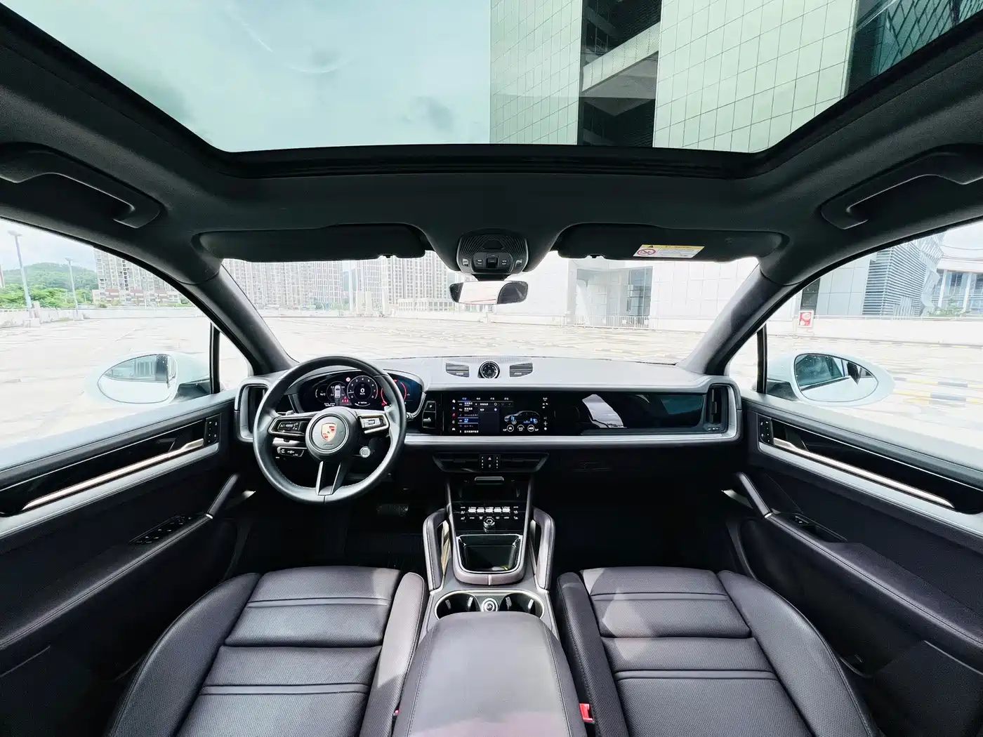 Porsche Cayenne 2025 2024 Cayenne 3.0T