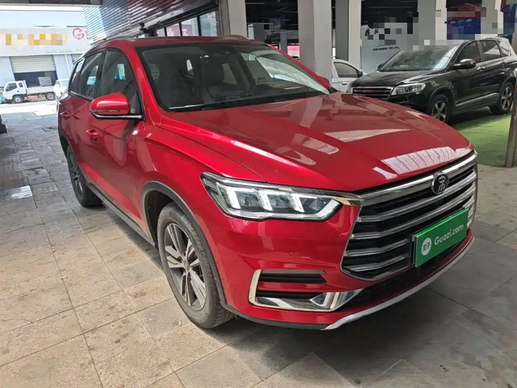 BYD Song Pro 2019 1.5T Automatic Luxury фото 4