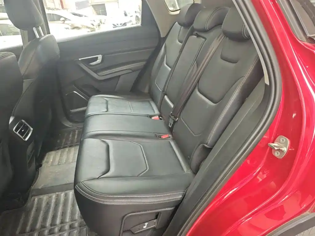 BYD Song Pro 2019 1.5T Automatic Luxury фото 17