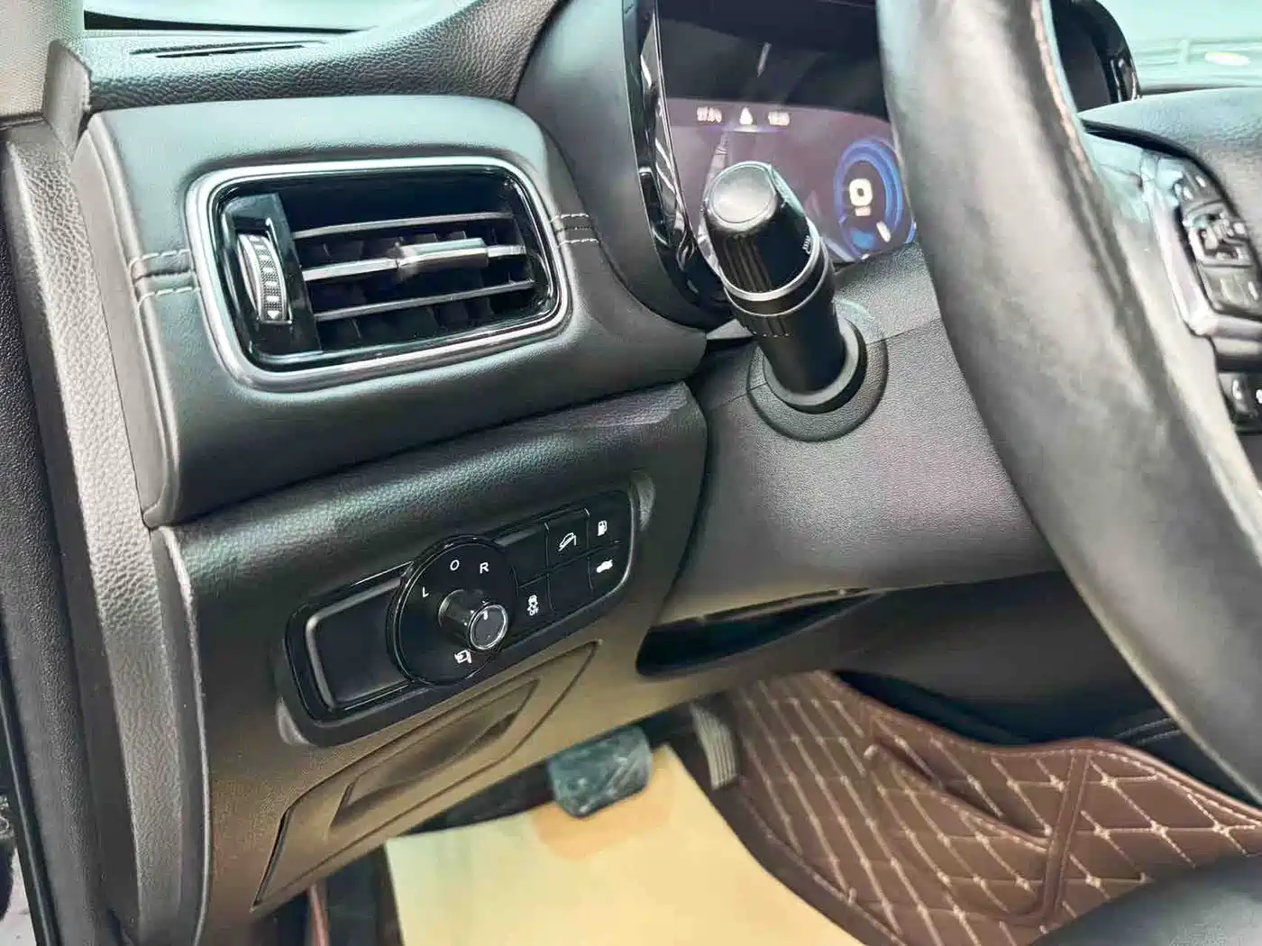 GAC Trumpchi Trumpchi GS8 2020 GS8S 390T 2WD Luxury Smart Connect Edition фото 10