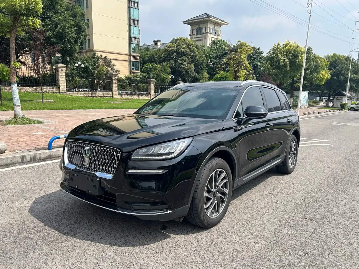 LINCOLN ADVENTURER