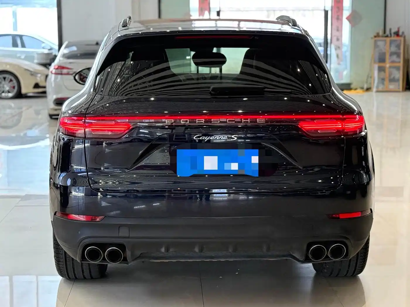Фото 5 - Porsche Cayenne