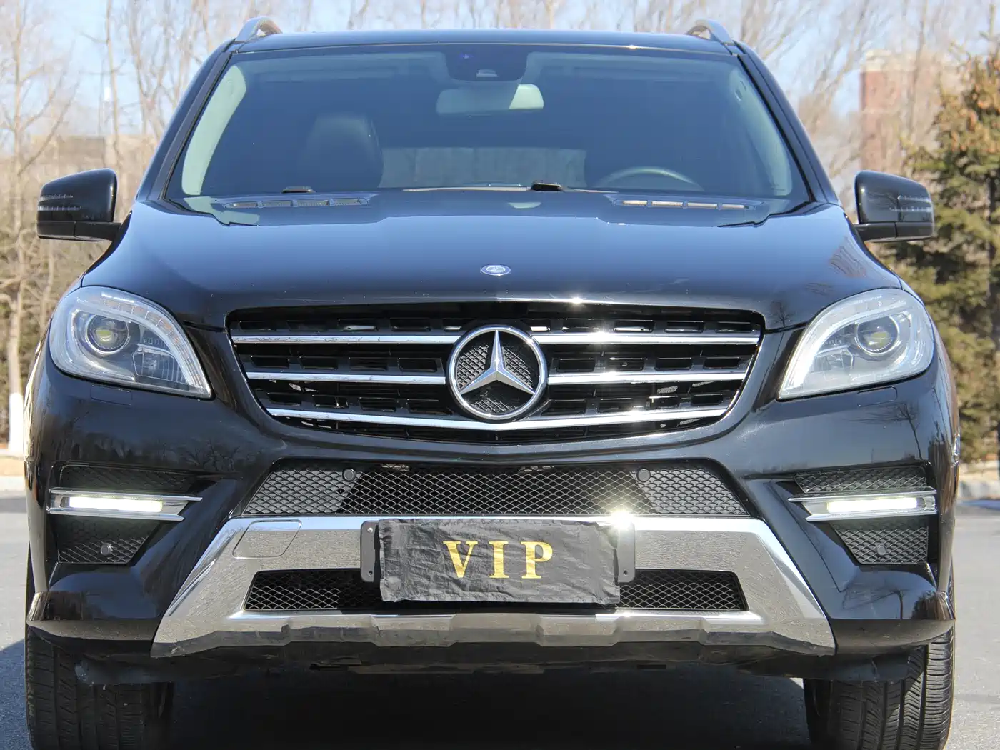 Mercedes-Benz M-Class 2014 ML 320 4MATIC