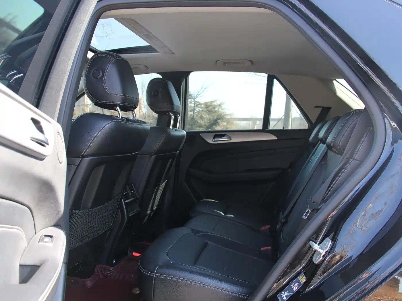 Mercedes-Benz M-Class 2014 ML 320 4MATIC фото 14