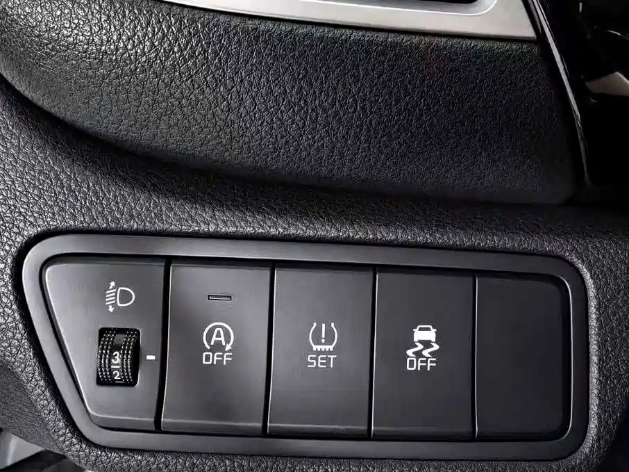 Kia KX3 Smart Run 2022 2021 1.5L CVT Fashion Edition
