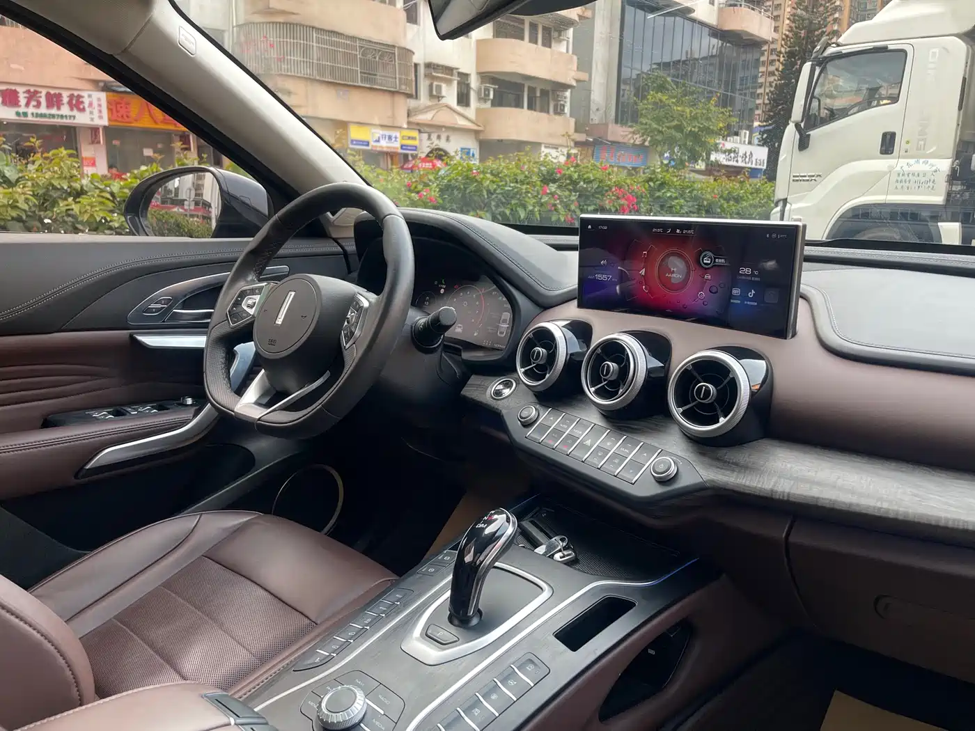 WEI PAI WEI BRAND VV7 GT