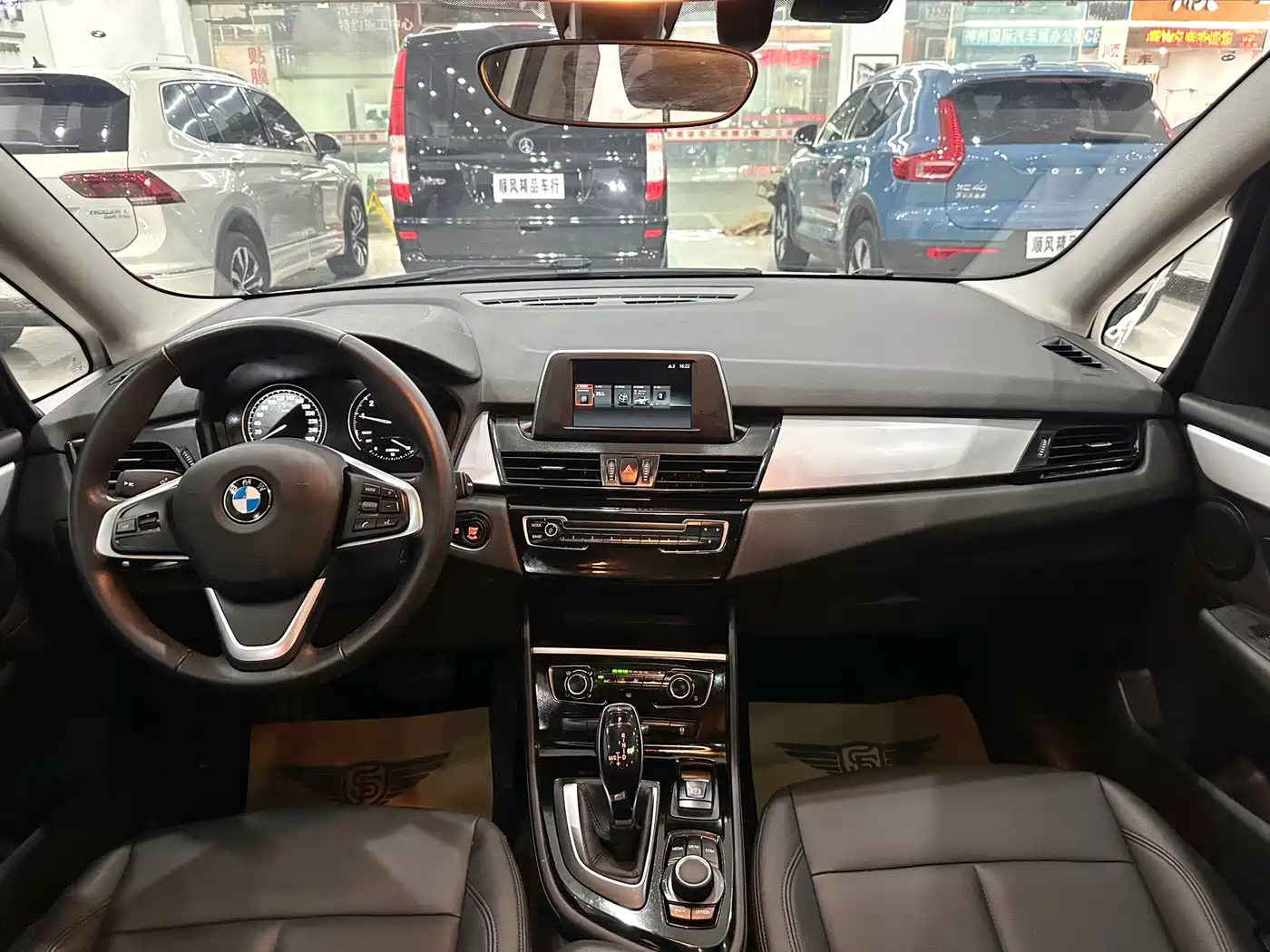 BMW 2 Series Gran Tourer 2020 2019 220i Leading