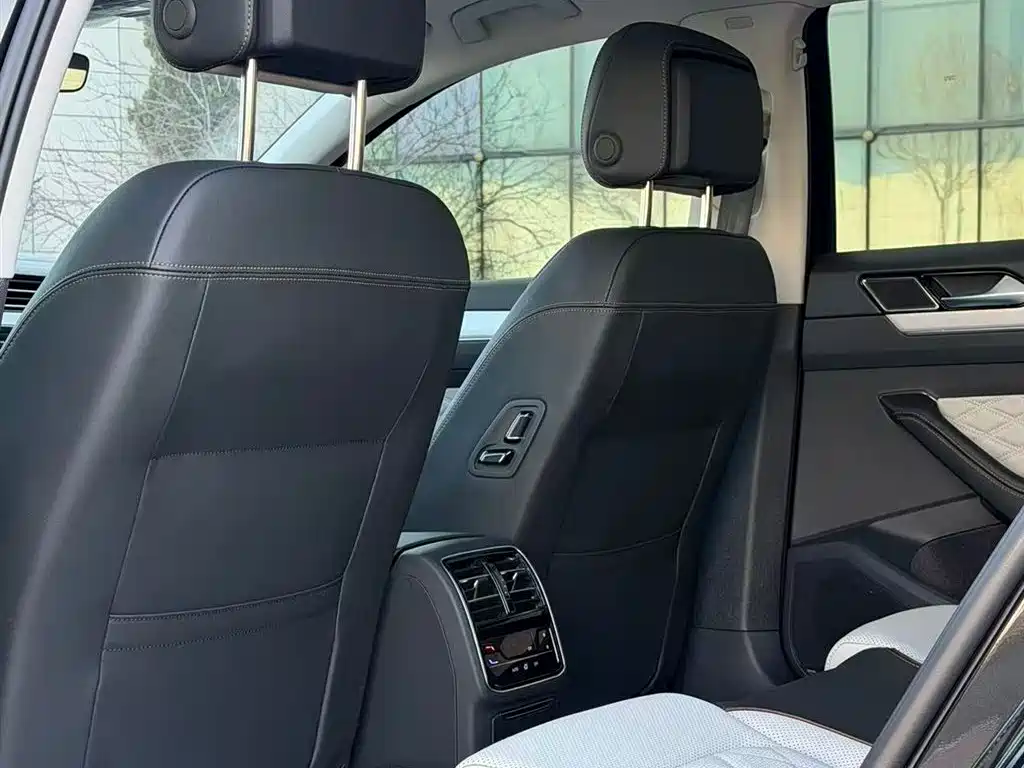 Volkswagen Magotan 2025 Popular Edition 330TSI DSG Luxury фото 9