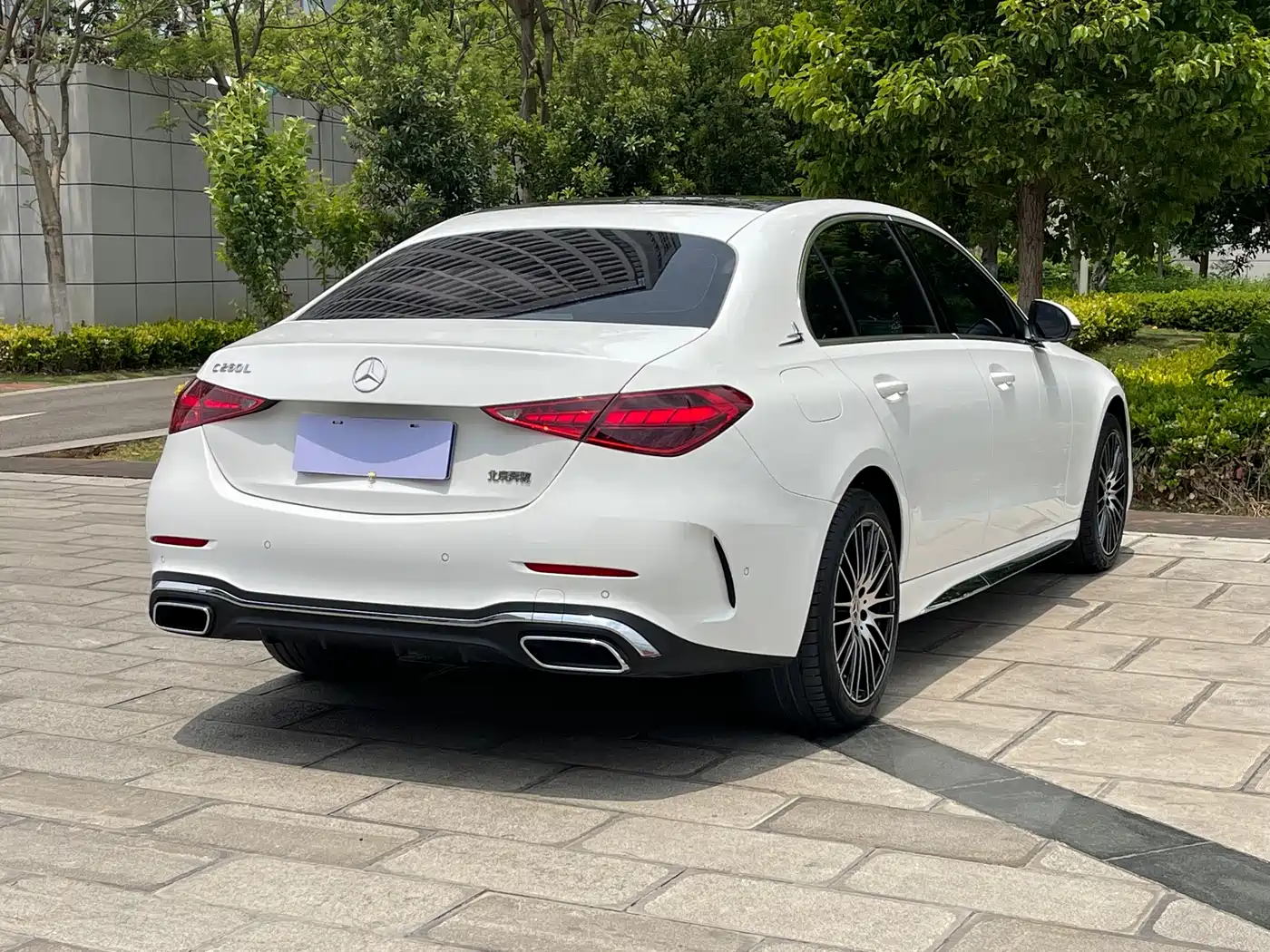 Mercedes-Benz C-Class 2025 C 260 L Sport Edition фото 6