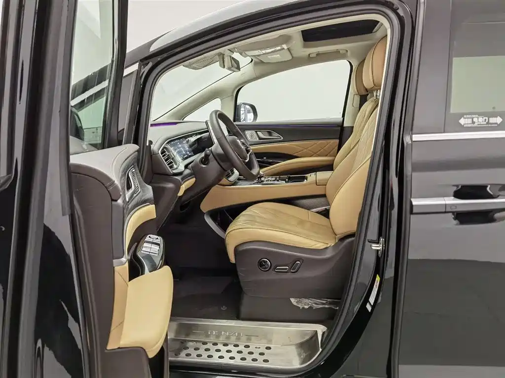 Denza D9 2024 DM-i 980 AWD Prestige фото 10