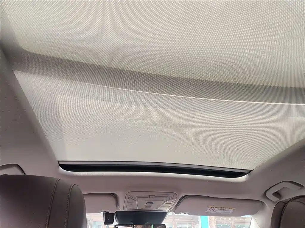 Hongqi HS5 2019 2.0T Smart Connect Enjoy 4WD Edition фото 9