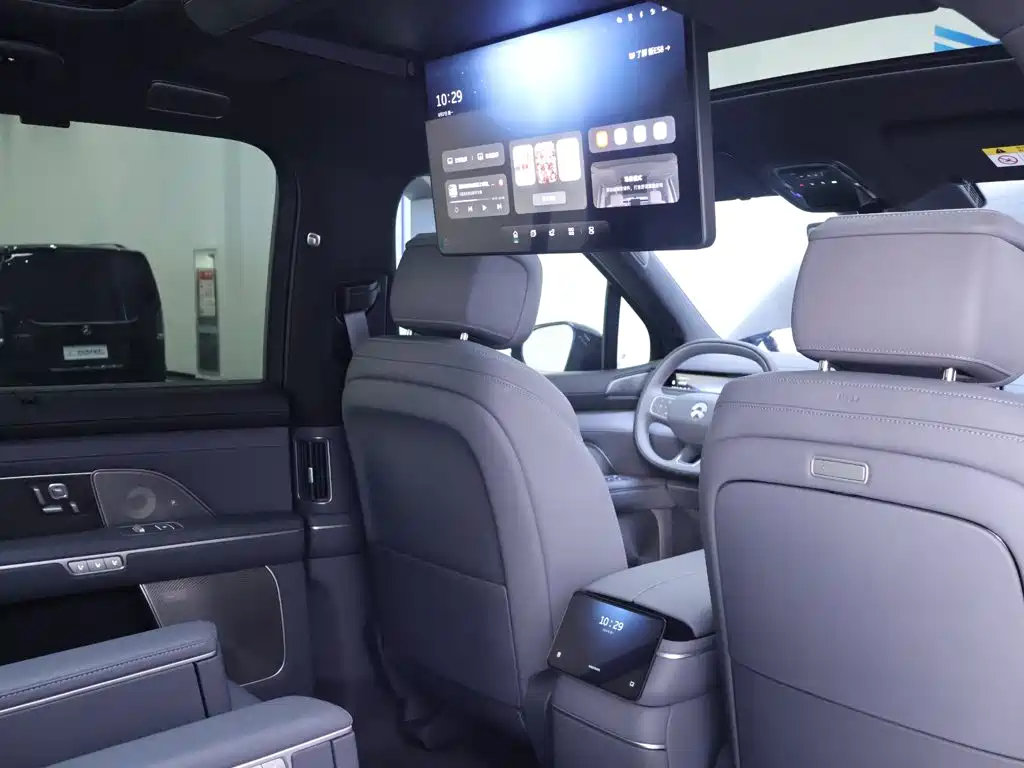 NIO ES8 2026 2025 Model 6-Seat Executive Luxury Edition