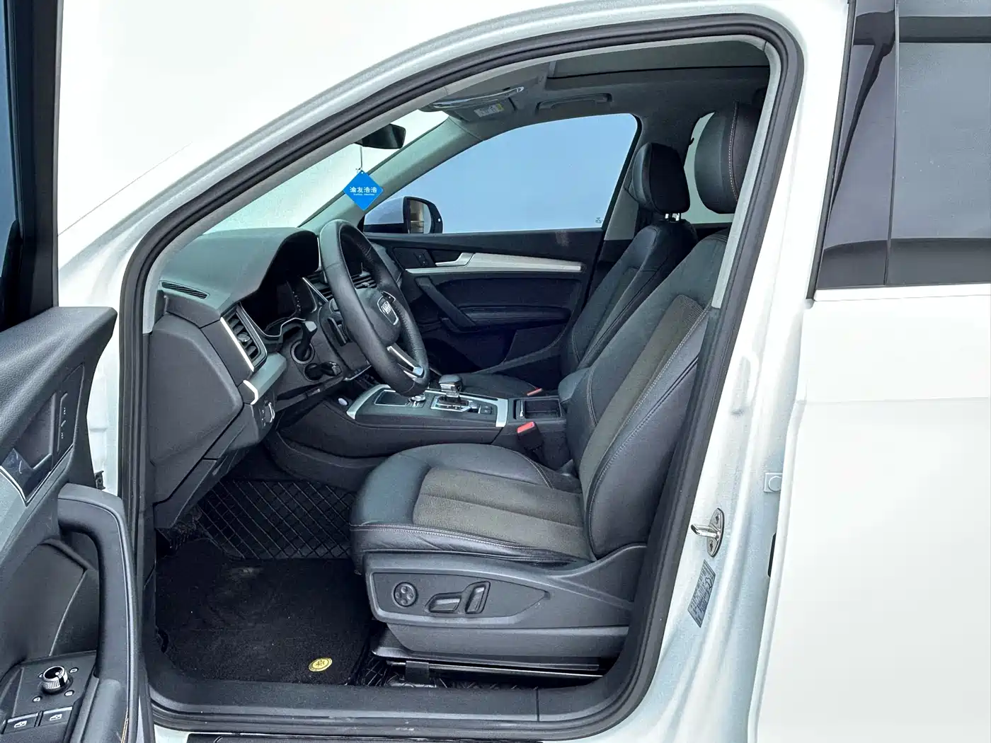 Audi Q5L 2018 40 TFSI Premium Fashion China VI фото 9
