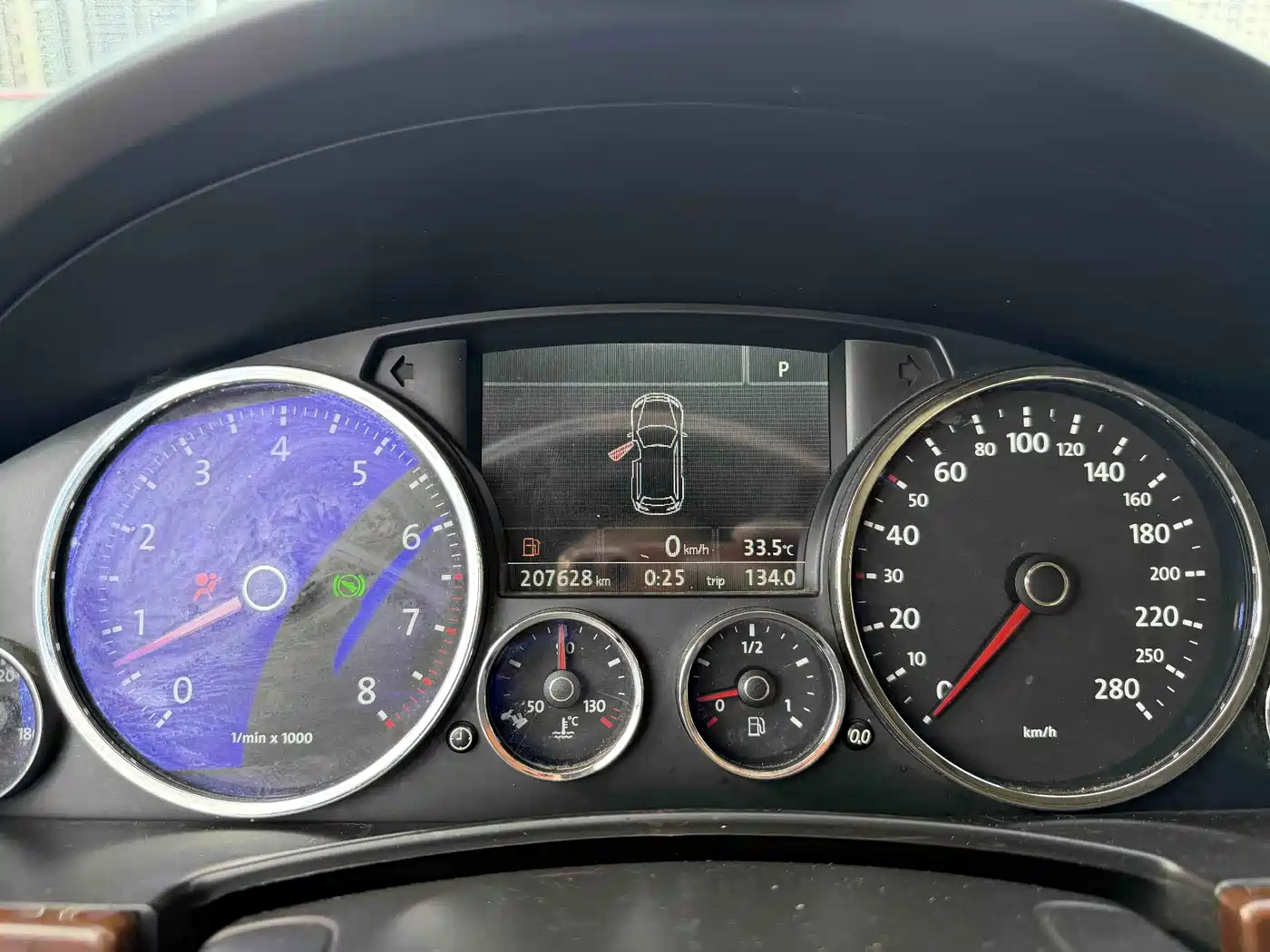 Photo 6 - Volkswagen Touareg