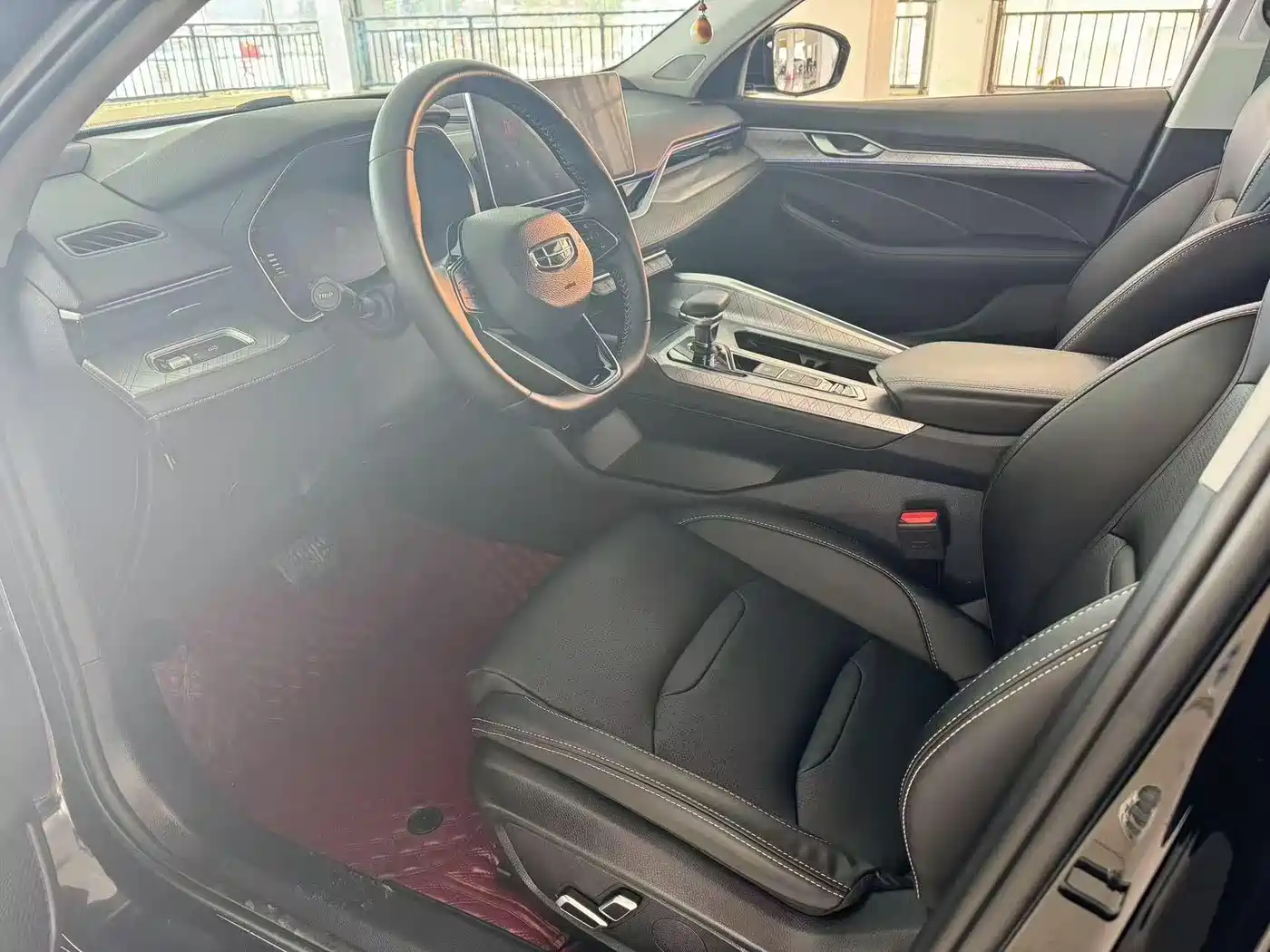 GEELY AUTOMOBILE XINGRUI