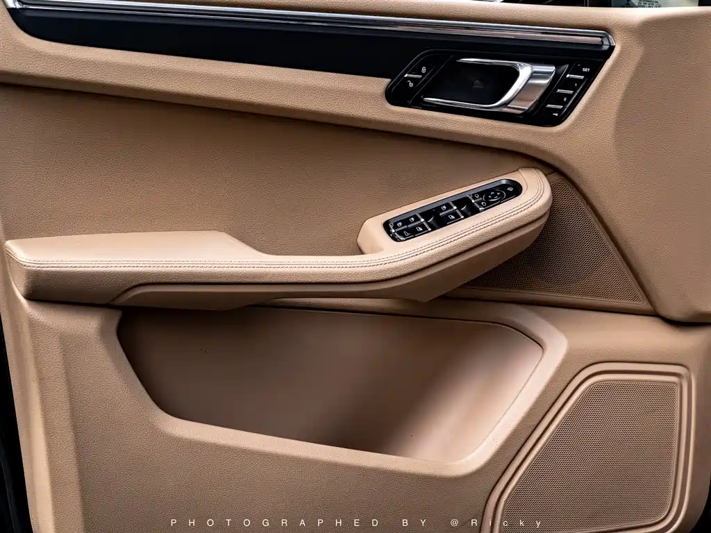 Porsche Macan 2014 Macan 2.0T фото 7