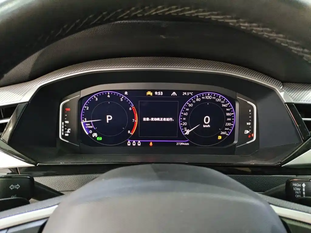 Volkswagen FAW-Volkswagen CC 2024 2024 Shooting Brake 380TSI Hunter Edition