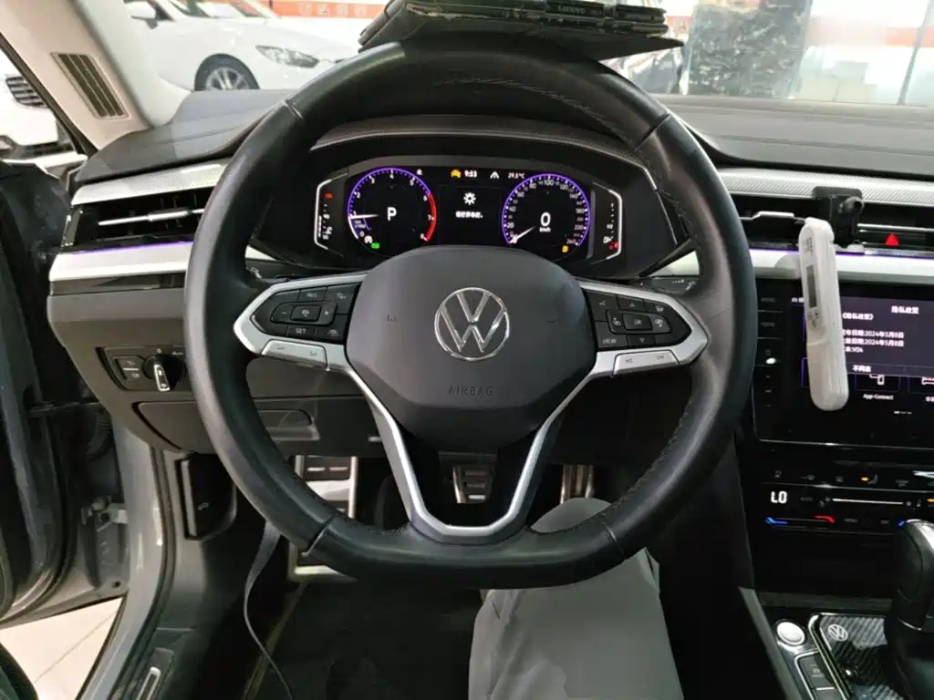 Volkswagen FAW-Volkswagen CC 2024 2024 Shooting Brake 380TSI Hunter Edition