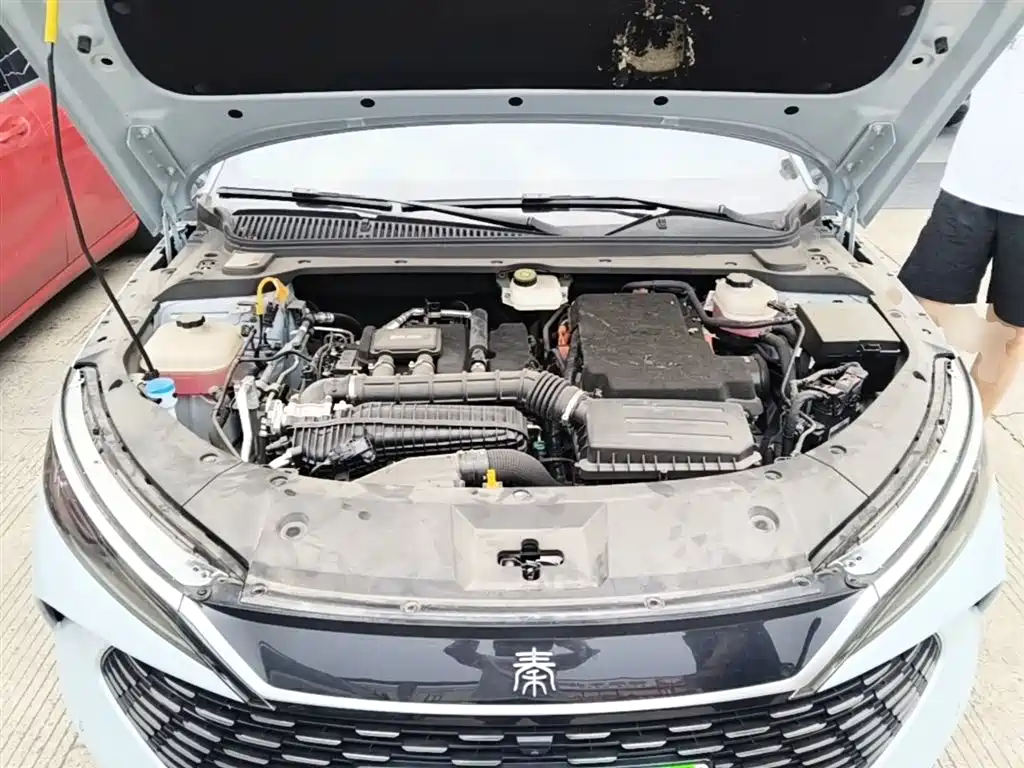 BYD Qin L 2024 DM-i 80KM Superior фото 20