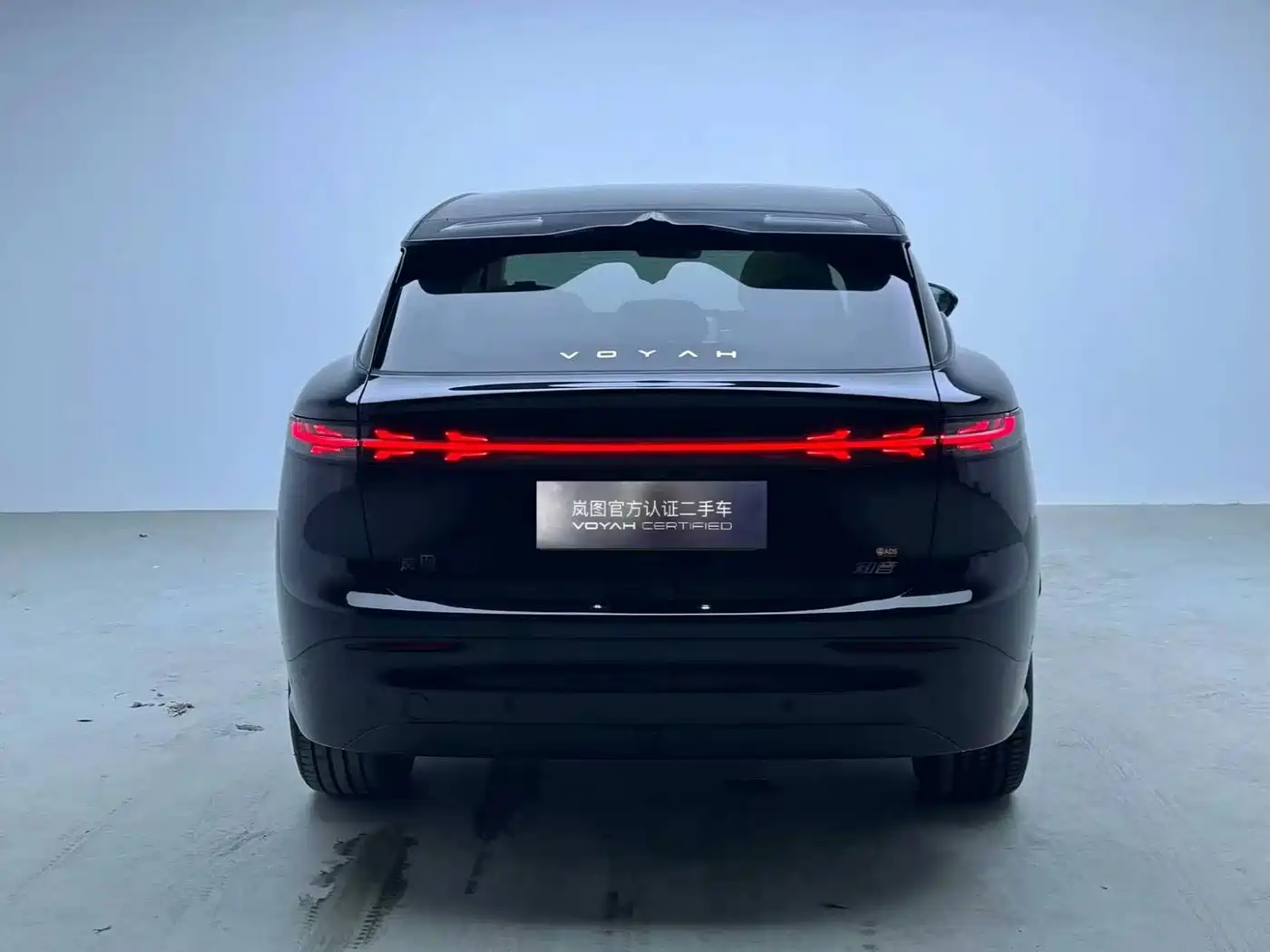 Voyah Auto Voyah Zhiyin 2025 Base фото 4
