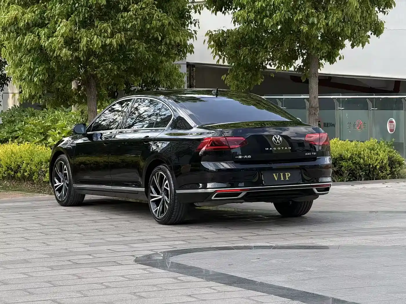 Volkswagen Magotan 2020 330TSI DSG Luxury фото 8