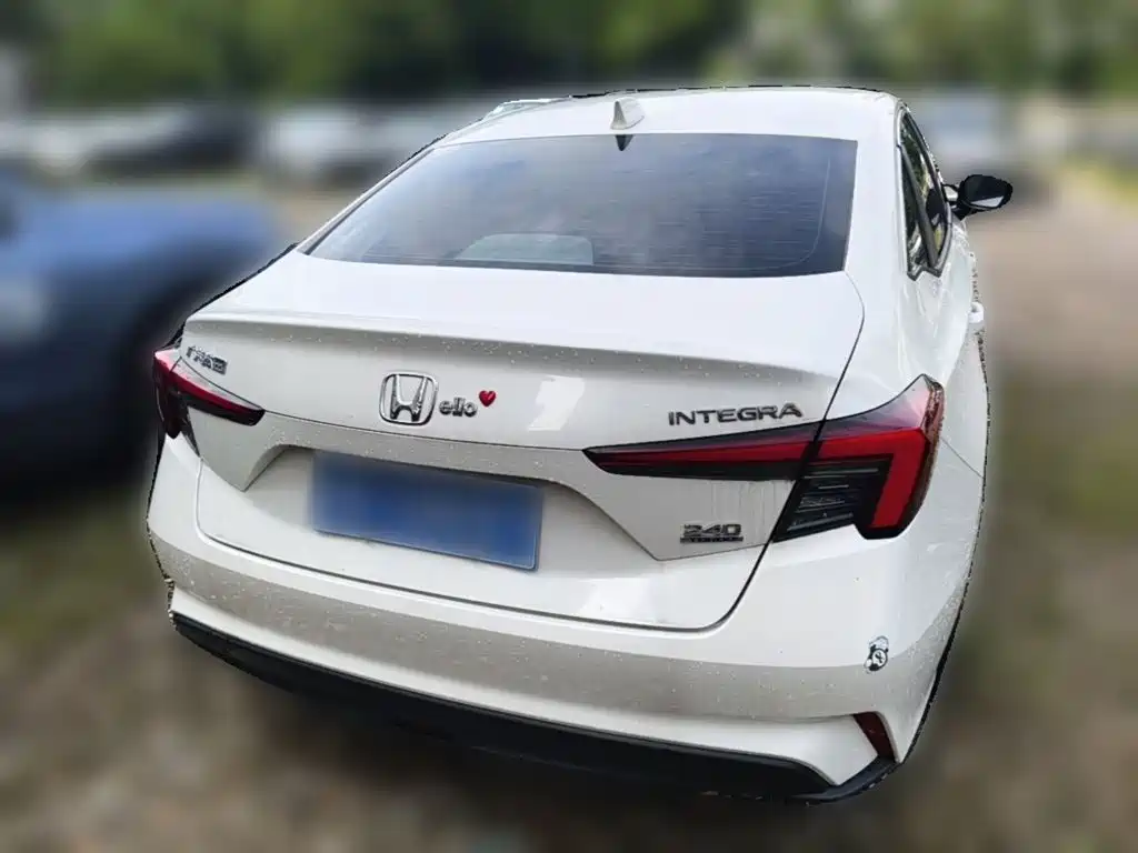 Honda Integra 2024 2023 240TURBO CVT Luxury Edition