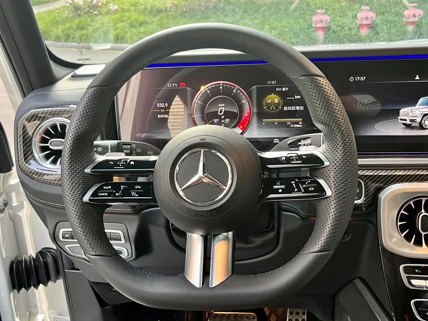 Mercedes-Benz G-Class 2020 G 350 фото 24