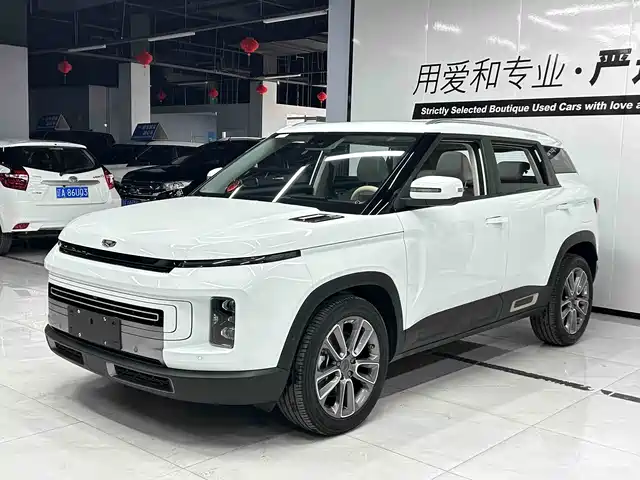 GEELY AUTOMOBILE GEELY ICON