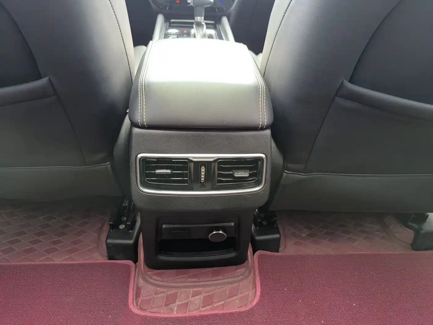 Jetour X90 2020 2019 1.6T DCT Premium Travel Edition 5-seater China VI