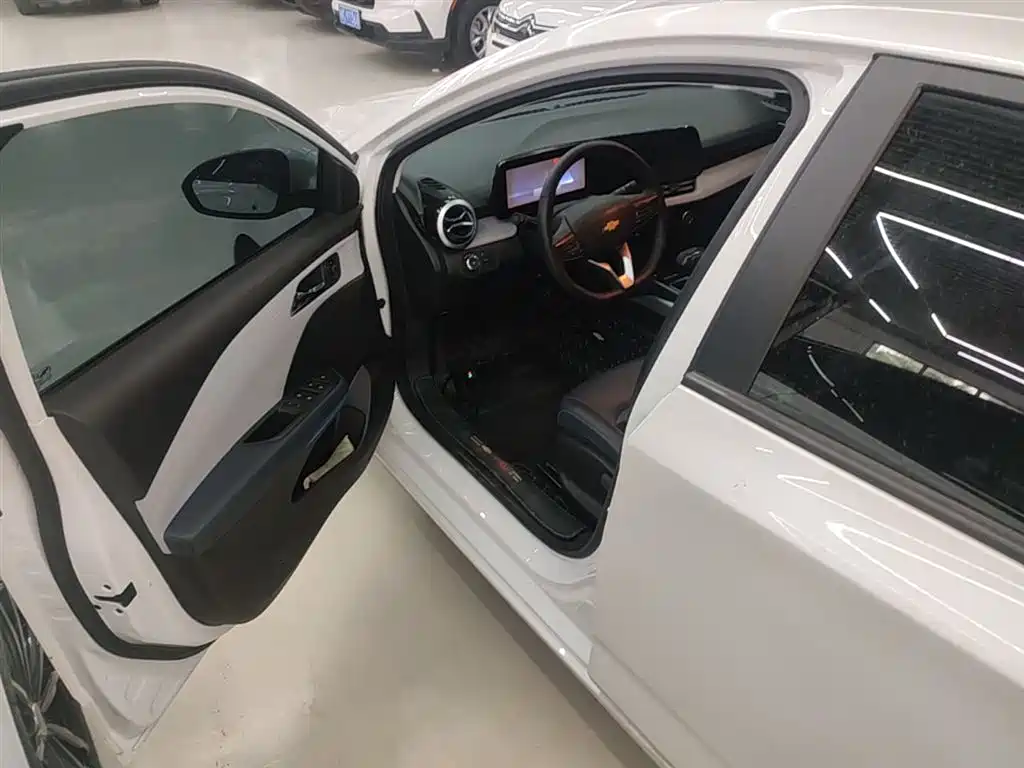 Chevrolet Monza 2024 1.5L Dual-Clutch Delight Edition фото 16