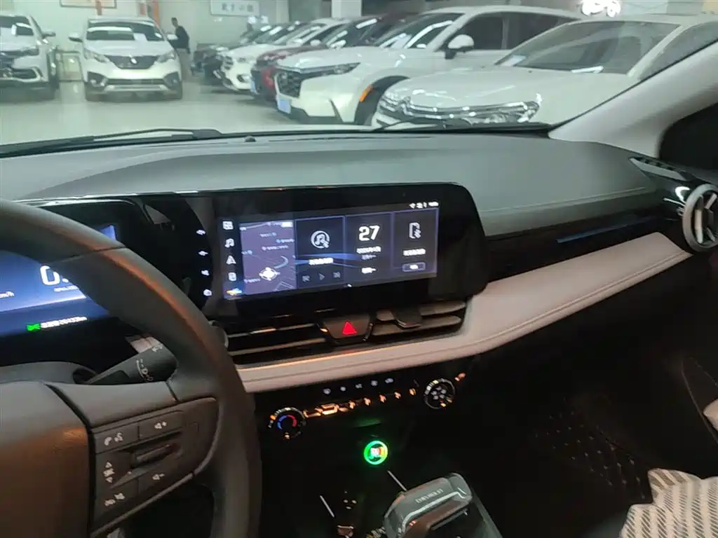 Chevrolet Monza 2024 1.5L Dual-Clutch Delight Edition фото 13
