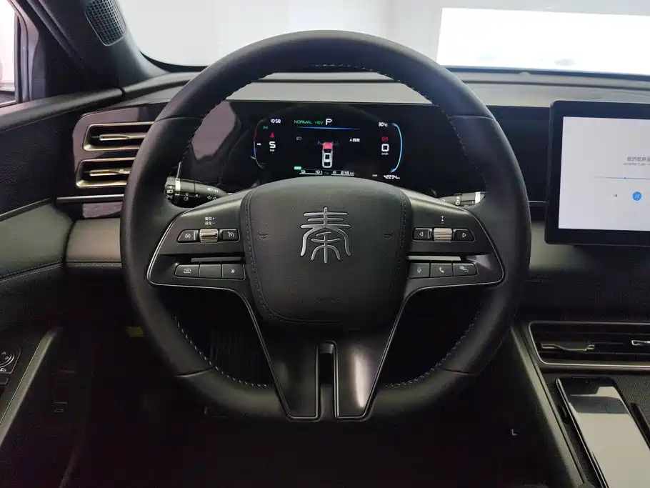 BYD Qin L 2024 2024 DM-i 80KM Leading Edition