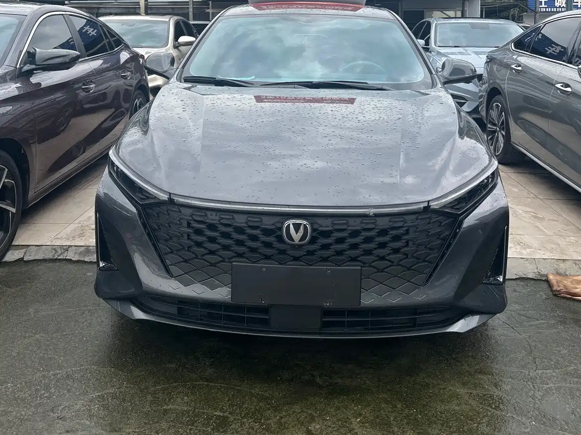 CHANGAN RUICHENG PLUS