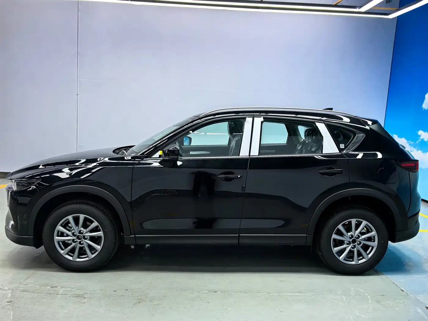 Mazda CX-5 2026 2025 2.0L Automatic 2WD Smart Elegance Pro
