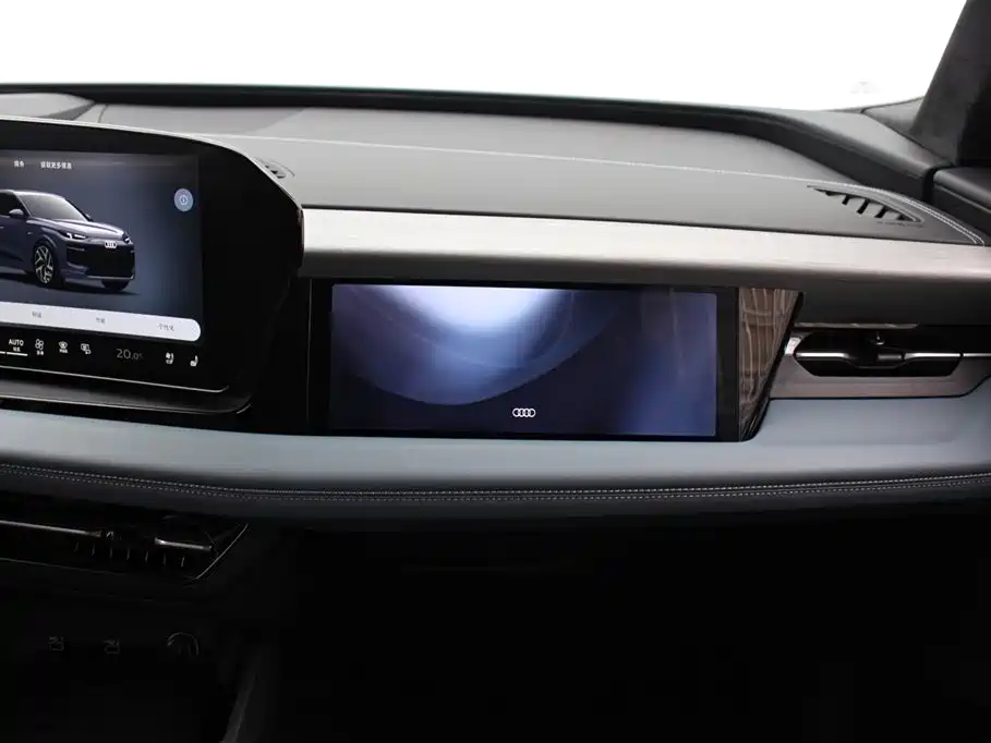 Audi Q6L e-tron 2025 2025 Model Pioneer Edition