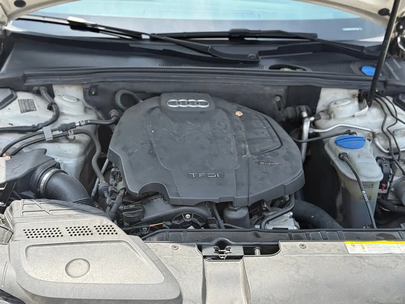 Audi A4L 2016 35 TFSI Automatic Standard фото 5