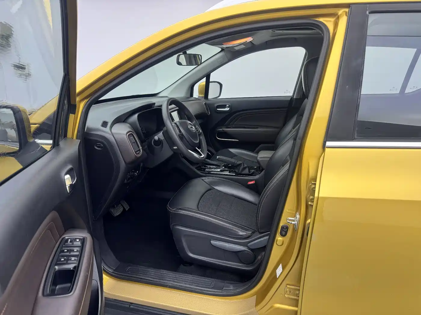 GAC Trumpchi Trumpchi GS3 2019 2017 150N Automatic Elite