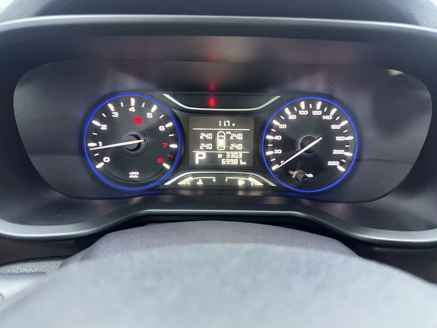 GAC Trumpchi Trumpchi GS3 2019 2017 150N Automatic Elite