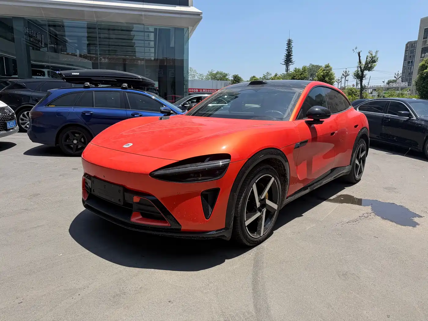 Xiaomi Auto Xiaomi YU7 2025 Ultra Long Range High Performance AWD Max Edition